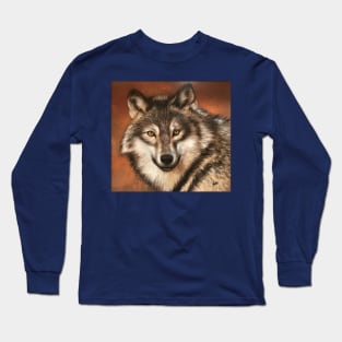 Equinox Wolf - The Equalizer Long Sleeve T-Shirt